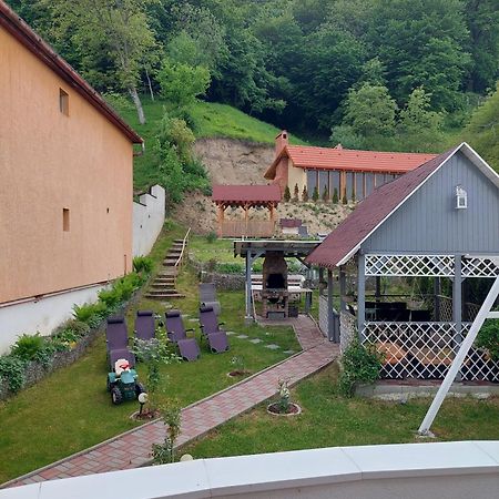 Casa Marian Sighişoara Exterior foto