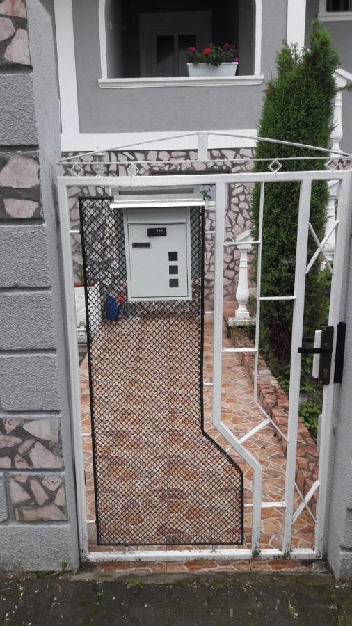 Casa Marian Sighişoara Exterior foto